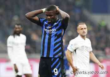 Revealed – Why France Star Taken Off In Supercoppa Italiana Inter Milan Vs Atalanta Clash