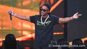 Lupe Fiasco Will Teach Rap at Johns Hopkins’ Peabody Institute