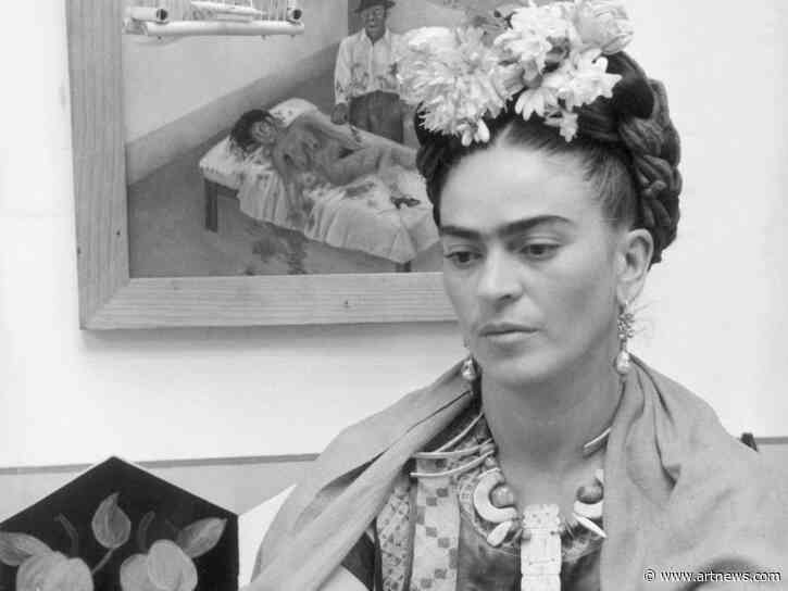 Works by Matisse, Frida Kahlo, and Robert Capa Are Entering the Public Domain, With Some Caveats