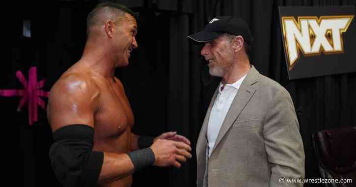 Frankie Kazarian: I Hope NXT Realizes How Beneficial Having Shawn Michaels Is