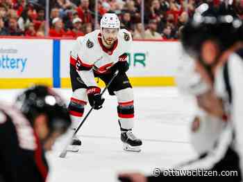 Artem Zub makes his return as Senators face Dallas Stars