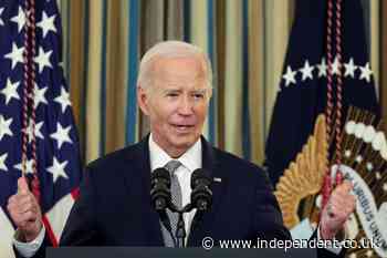 Biden celebrates 235 judicial confirmations — a ‘vital check on the excesses of other branches’