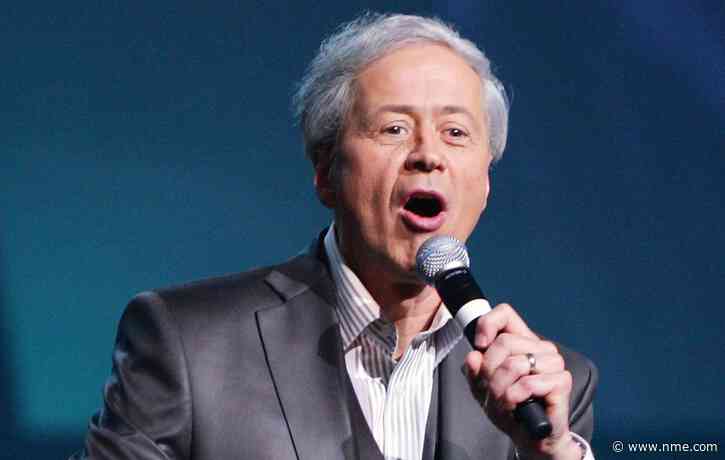 Wayne Osmond, singer with The Osmonds, dies aged 73