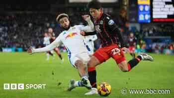 Blackburn set to be without attacking duo for derby