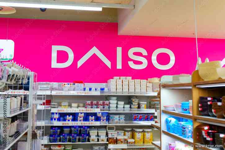 Japanese retailer Daiso opening store in New Mexico