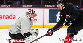 Canada focusing on discipline ahead of quarterfinals at world juniors