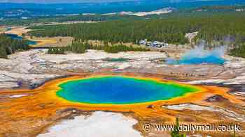 Yellowstone crater movement sparks fears of supervolcano explosion as scientists assess risk