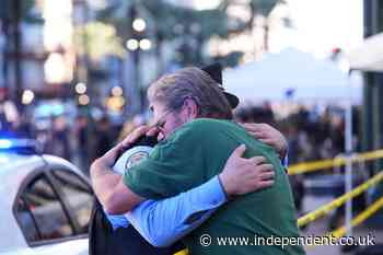 New Orleans attack live updates: FBI says terror suspect acted alone in rampage; Bourbon Street reopens