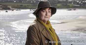 ITV reveals young Vera as Brenda Blethyn waves goodbye to popular character