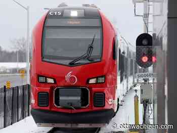 Full speed ahead: Trillium Line approved for service as of Jan. 6