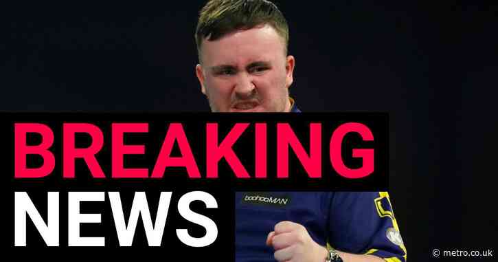 Luke Littler sees off Stephen Bunting to reach World Darts Championship final