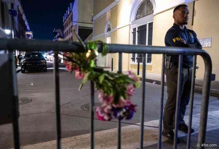 How to donate funds, blood after fatal Bourbon Street attack