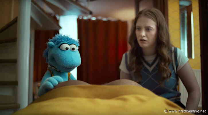 Watch: Horror Comedy Short Film 'Meat Puppet' with David Jonsson