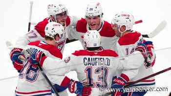 Surging Canadiens aim to keep Blackhawks reeling