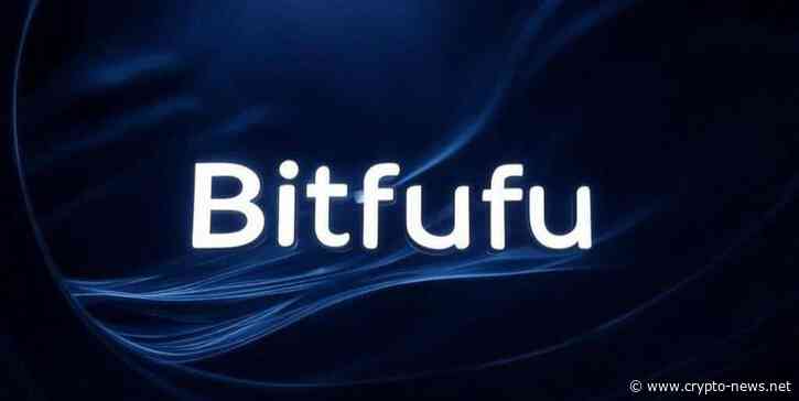 Bitfufu Secures 80,000 Antminer S-Units to Expand Bitcoin Mining Operations