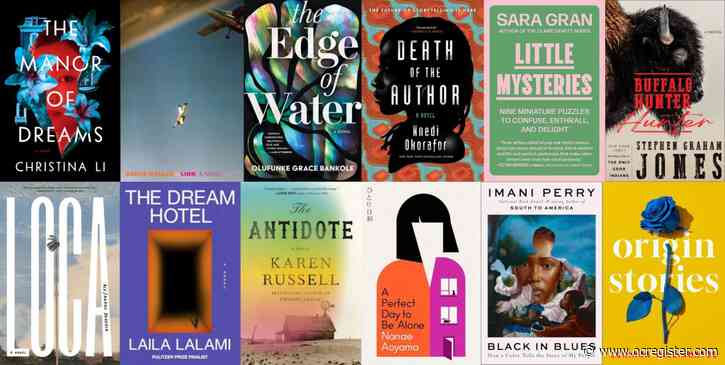 36 new books coming in early 2025 to add to your reading list