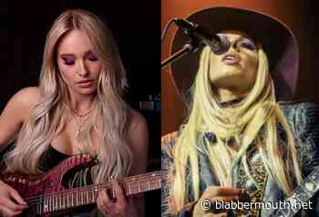 SOPHIE LLOYD: ORIANTHI Was 'An Absolutely Massive Inspiration For Me'