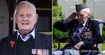 Royal British Legion issues rallying cry to World War Two heroes ahead of major 80th anniversary