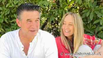 Billy Baldwin and wife Chynna Phillips have moved back in together after opening up about marital troubles