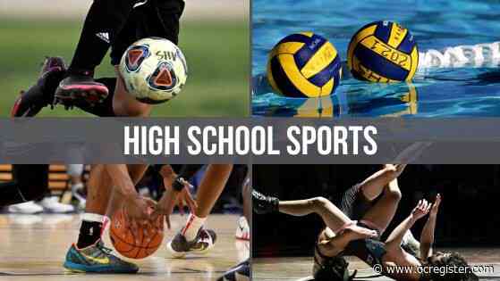 Orange County scores and player stats for Thursday, Jan. 2