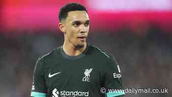 Liverpool set to REJECT Real Madrid's pending £20m offer for Trent Alexander-Arnold - and make decision on Federico Chiesa's future amid interest from Italy