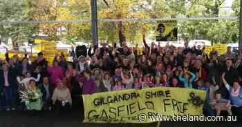 Job done: No Coal Seam Gas committee shuts down after achieving goals