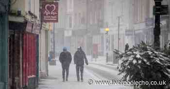 UK snow and cold weather forecast triggers urgent health alert warning of deaths