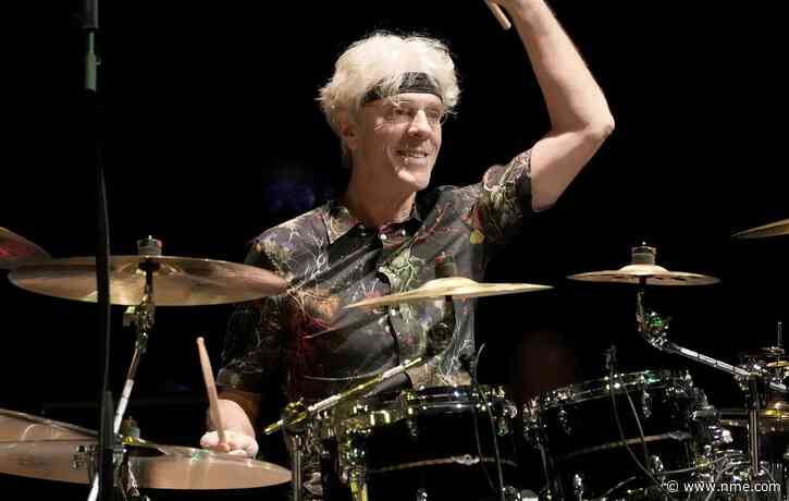 Watch The Police’s Stewart Copeland hear Limp Bizkit’s ‘Rollin’ for the first time – and nail it on drums straight away