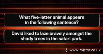 Just 35 percent of people can solve 1% Club riddle with answer 'hiding in plain site'