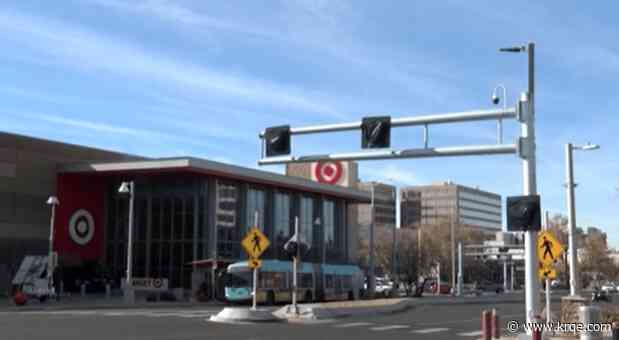 City to turn on HAWK signal for pedestrians in Uptown