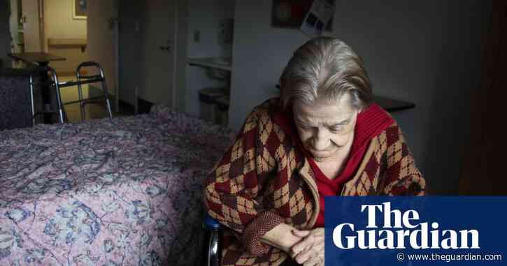 Ministers plan biggest shake-up of adult social care in England for decades