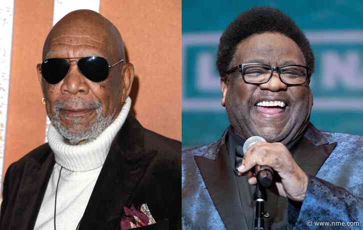 Watch Morgan Freeman and Al Green duet ‘Let’s Stay Together’