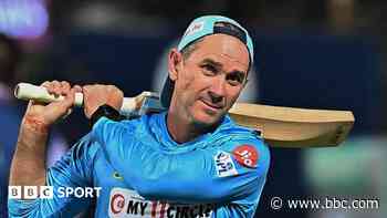 Langer appointed London Spirit head coach