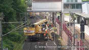 Bahn-Manager: Sanierung Hamburg-Berlin nur Zwischenschritt