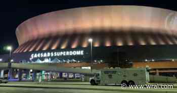 Raleigh man describes scenes from Superdome one day after deadly New Orleans truck attack