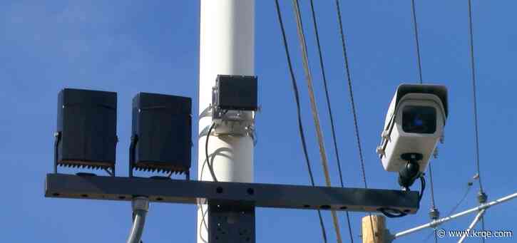 Bernalillo County gives update on speed cameras