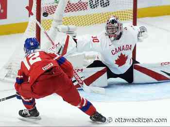 Canada gets eliminated from world juniors by Czechia for the second year in a row