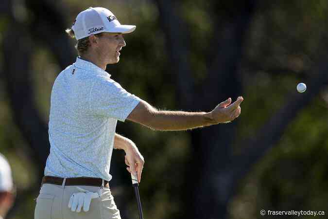 Tom Hoge leads at Kapalua where good golf exceeds expectations in PGA Tour opener