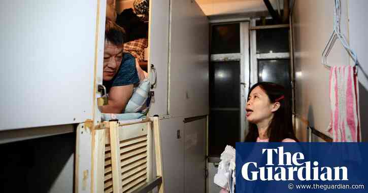 Doomed to fail? Hong Kong’s attempt to tackle ‘shoebox housing’ runs into trouble