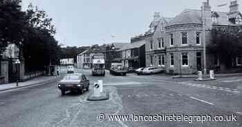 Talbot Hotel had moved from Burnley centre to Church Street