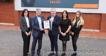 Youth zone secures energy firm as new golden partner