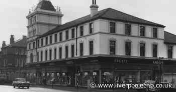 Lost department store was the 'beating heart' of busy street