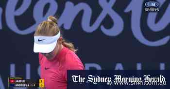 Brisbane International Highlights: Ons Jabeur v Mirra Andreeva