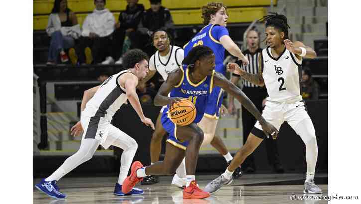 Balanced UC Riverside tops Long Beach State for 3-0 start in Big West