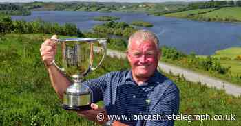 Tributes to 'local legend' champion golfer after tragic death