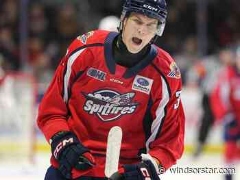 Spitfires' offence sizzles as 9-5 win over Storm leaves club leading OHL in scoring