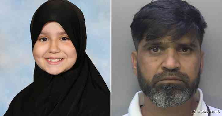 Sara Sharif’s killer dad ‘had throat slit with tuna can in prison attack’