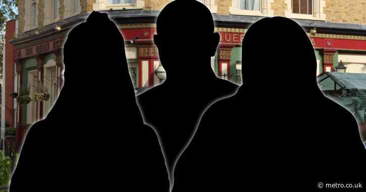 All EastEnders cast returns, exits and new arrivals coming up in 2025