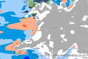 Met Office updates snow weather maps for this weekend as forecasters still disagree on when and where the white stuff will fall