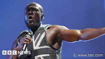 Stormzy banned from driving after mobile phone use